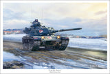 Cold War Warrior by Mark Karvon