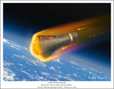 A Real Fireball Outside by Mark Karvon
