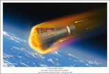 Friendship 7 Reentry