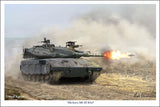 Merkava MkIII BAZ
