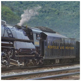 N&W 2156 Cab