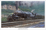 N&W 2156 by Mark Karvon