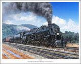 Norfolk & Western Class A