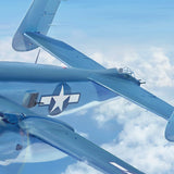 PBJ-1J Mitchell Tail