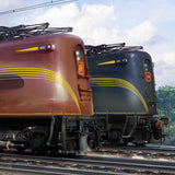GG1 Nose