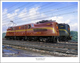 GG1 Pennsylvania Railroad