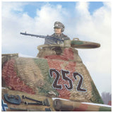 Panther Tank Commander