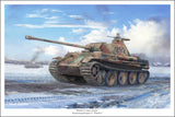 Winter Comes Early by Mark karvon