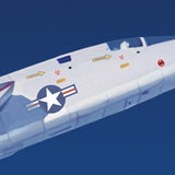 RA-5C Vigilant Cockpit