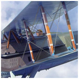 SPAD XIII Pilot