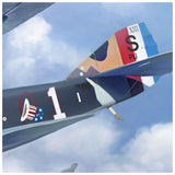 SPAD XIII Tail
