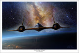 On The Edge Of Night by Mark Karvon