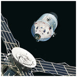 Skylab and Apollo CSM