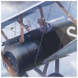 Sopwith Camel Pilot
