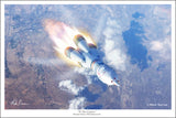 Soyuz Rocket Launch