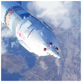 Soyuz Launch Nose