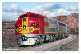 Santa Fe Super Chief