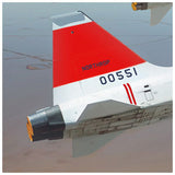 T-38 Talon Tail