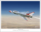 F-100D Super Sabre