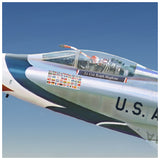 F-100D Cockpit