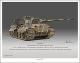 Tiger II Tank