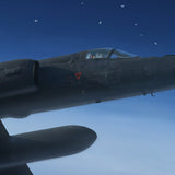 U-2 Dragon Lady Cockpit