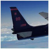 U-2S Tail