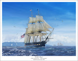 USS Constitution