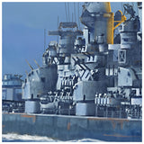USS Wisconsin Guns 2