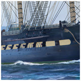 Old Ironsides Cannon