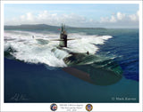 USS Los Angeles SSN 688