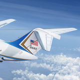 VC-9C Tail