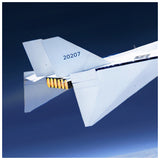 XB-70 Valkyrie Engines