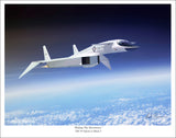 XB-70 Valkyrie