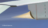XB-70 Valkyrie Exhaust