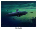 Virginia Class Submarine
