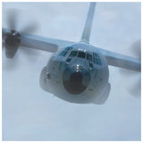 WC-130J Nose