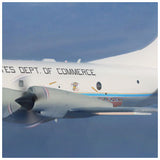 WP-3D Orion Fuselage