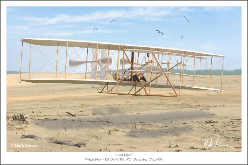 Wright Flyer - 