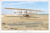 First Flight by Mark Karvon