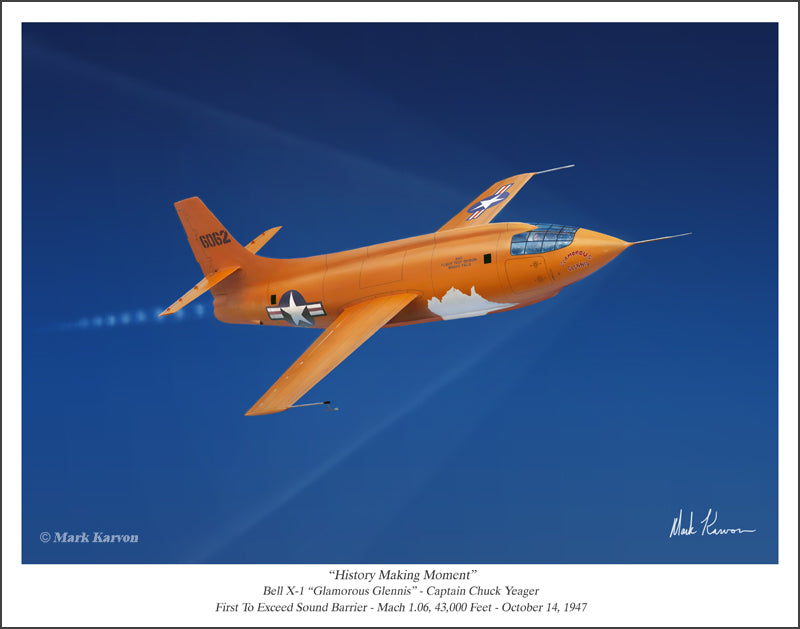 Bell X-1 - 