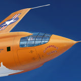 Chuck Yeager in Bell X-1