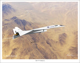 XB-70 Valkyrie
