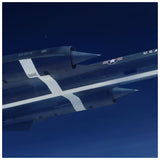 YF-12A Engines