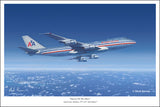 Queen Of The Skies by Mark Karvon