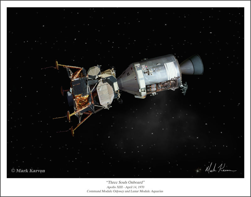 Apollo Tank Apollo 13 Oxygen Tanks