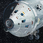 Apollo 8 Command Modulen