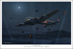 The Night Raider by Mark Karvon