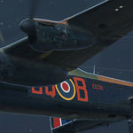 Avro Lancaster Fuselage