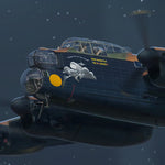Avro Lancaster Nose